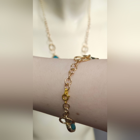 Golden Seas Original Design 3 Piece Jewelry Collection - Picture 9 of 15